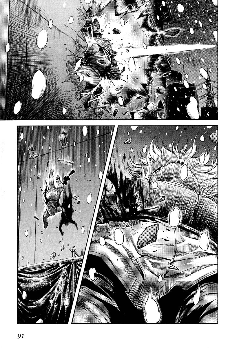 Read Gunslinger Girls (es) Manga Online