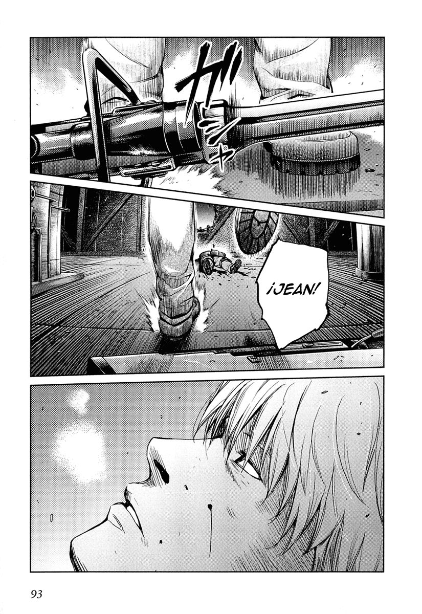 Read Gunslinger Girls (es) Manga Online