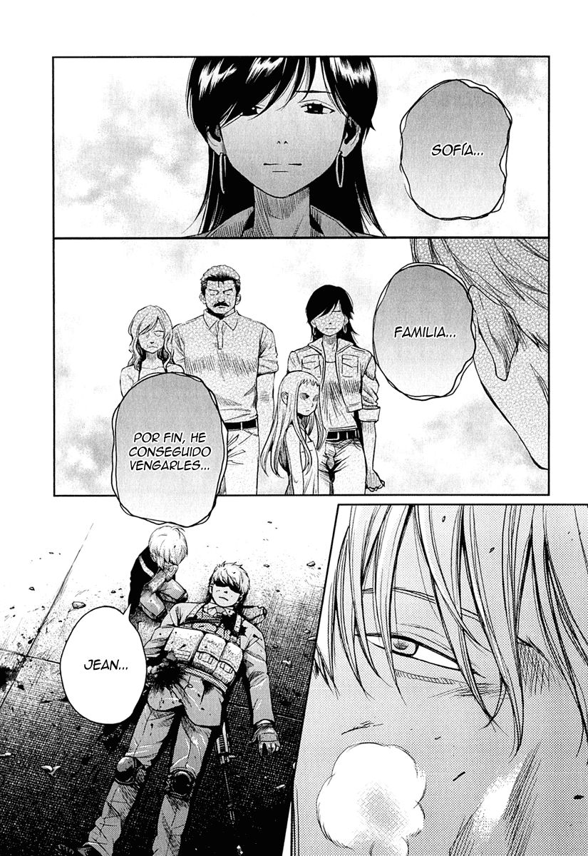 Read Gunslinger Girls (es) Manga Online