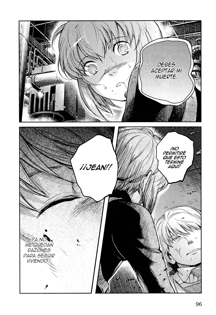 Read Gunslinger Girls (es) Manga Online