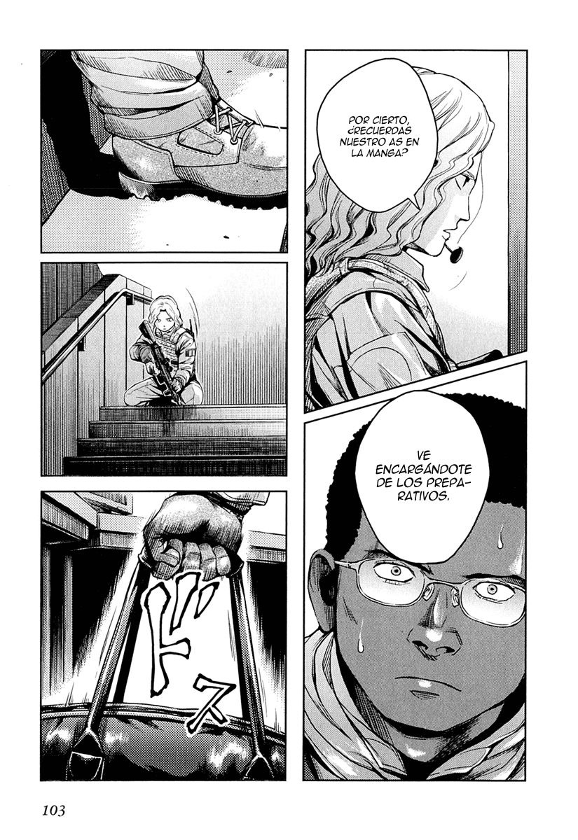 Read Gunslinger Girls (es) Manga Online