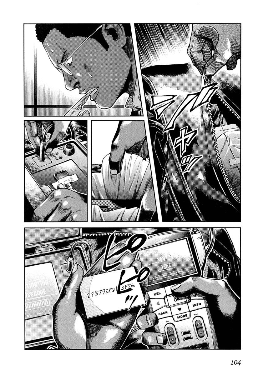 Read Gunslinger Girls (es) Manga Online