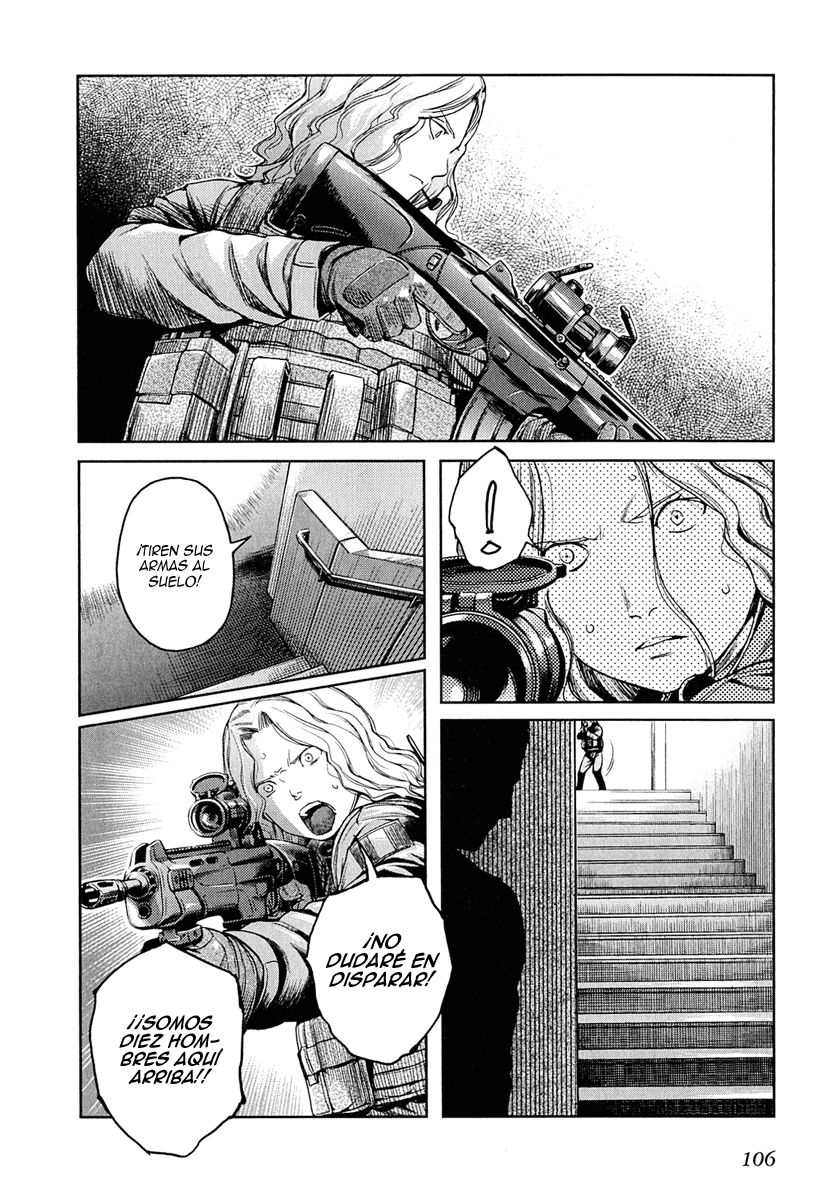 Read Gunslinger Girls (es) Manga Online
