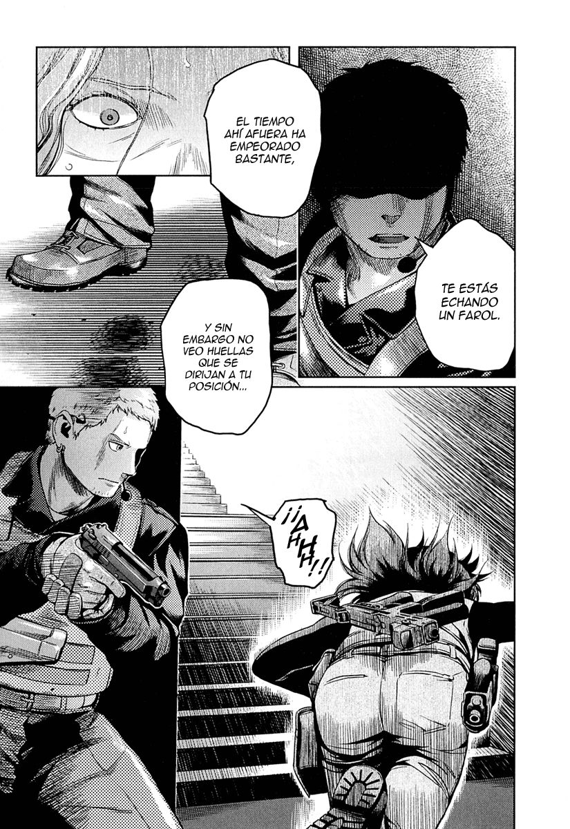 Read Gunslinger Girls (es) Manga Online