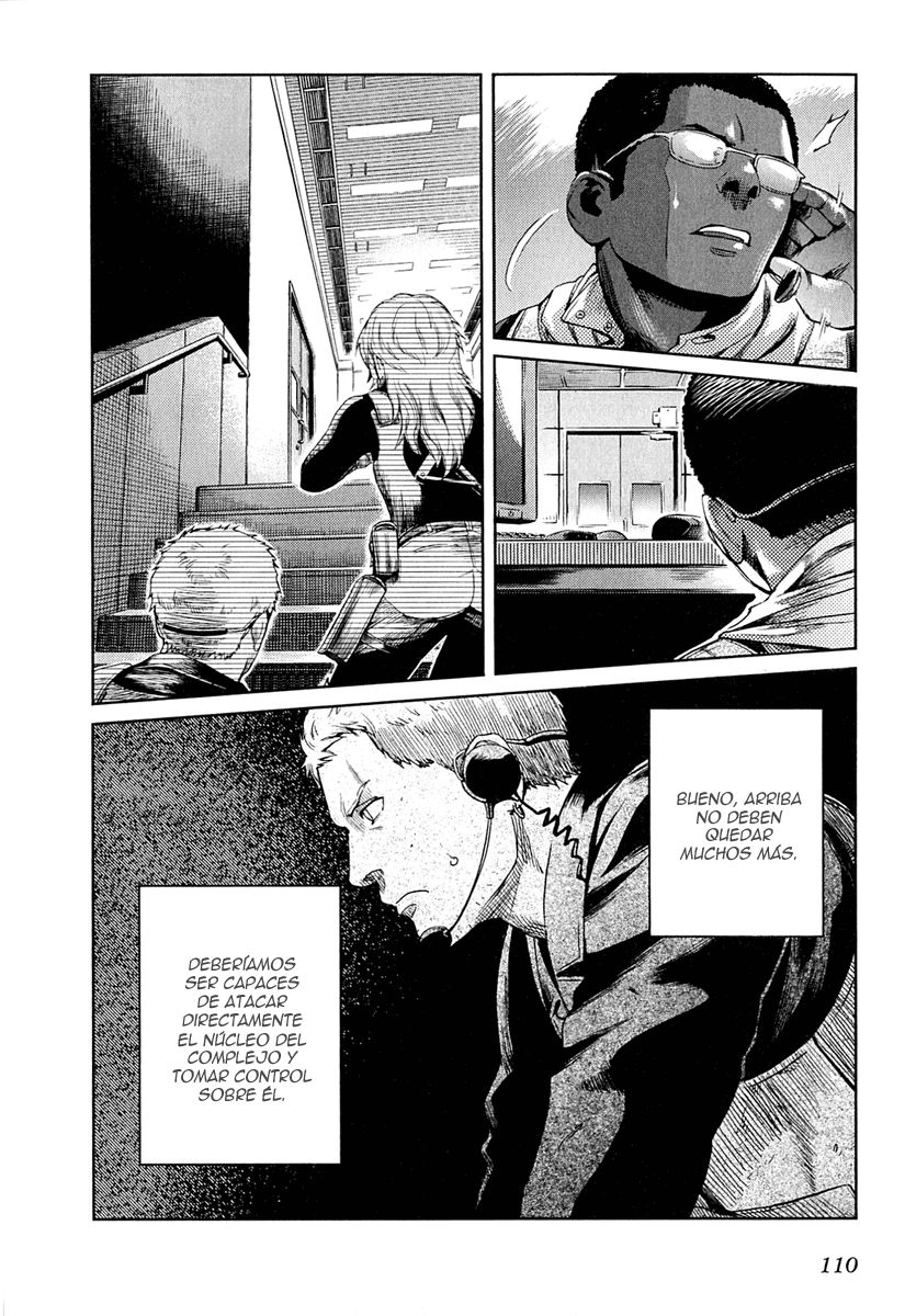 Read Gunslinger Girls (es) Manga Online