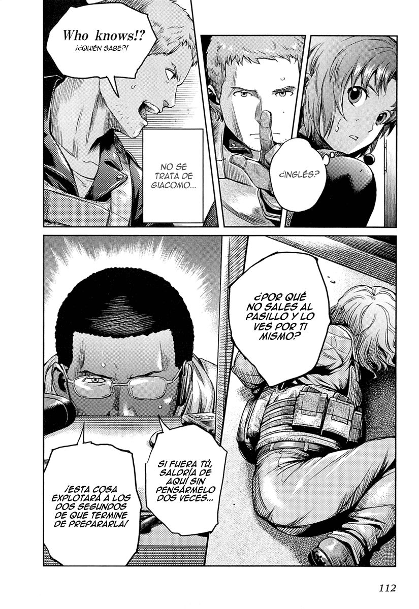 Read Gunslinger Girls (es) Manga Online