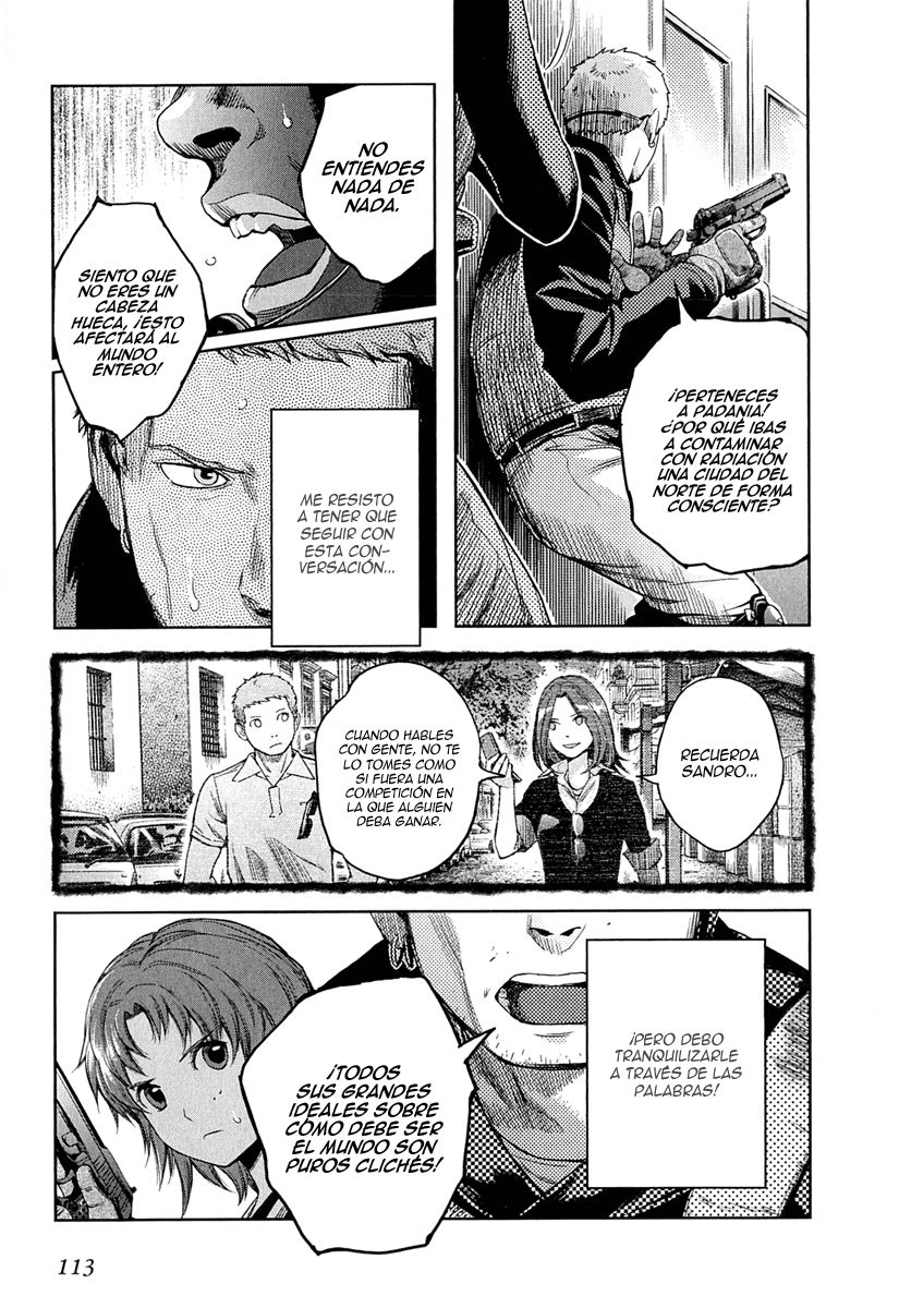 Read Gunslinger Girls (es) Manga Online