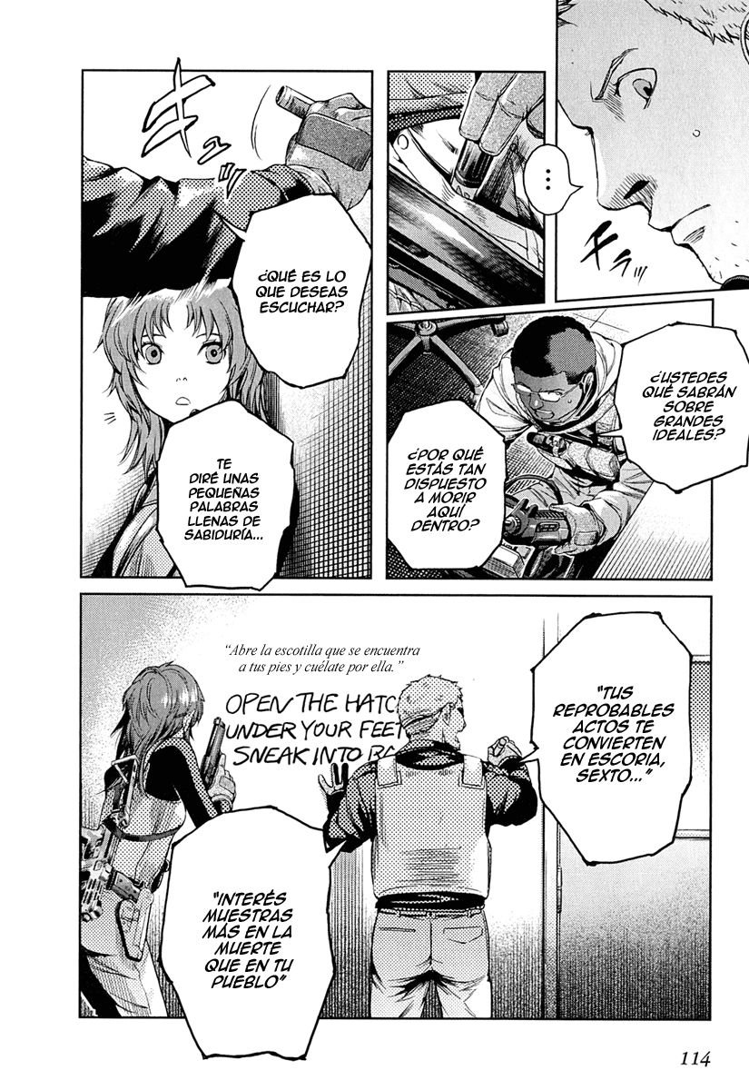 Read Gunslinger Girls (es) Manga Online