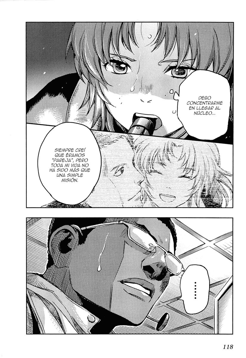 Read Gunslinger Girls (es) Manga Online