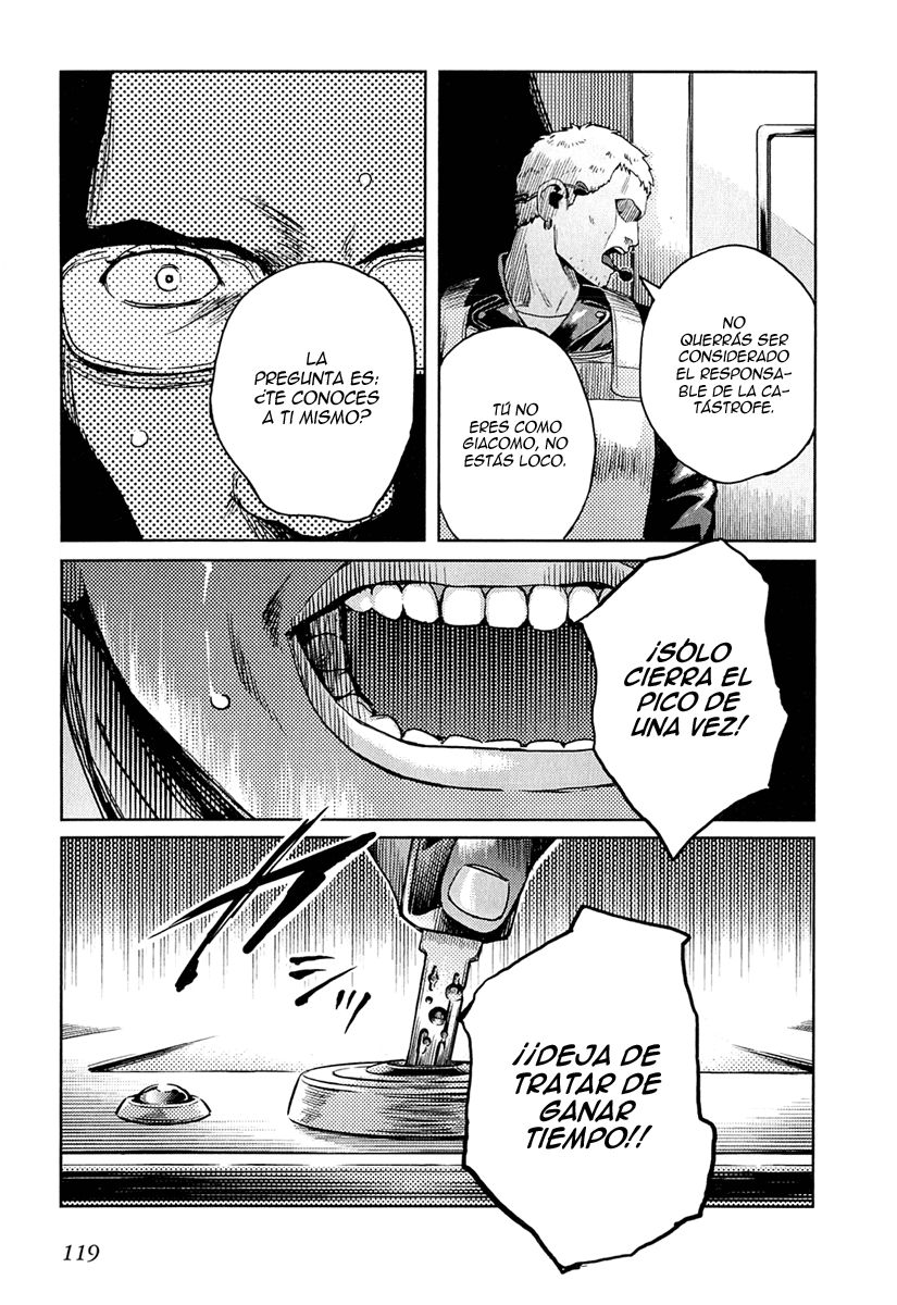 Read Gunslinger Girls (es) Manga Online