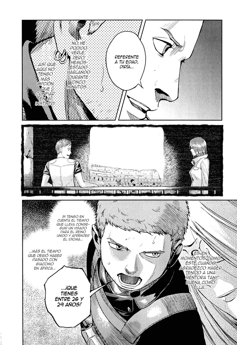 Read Gunslinger Girls (es) Manga Online