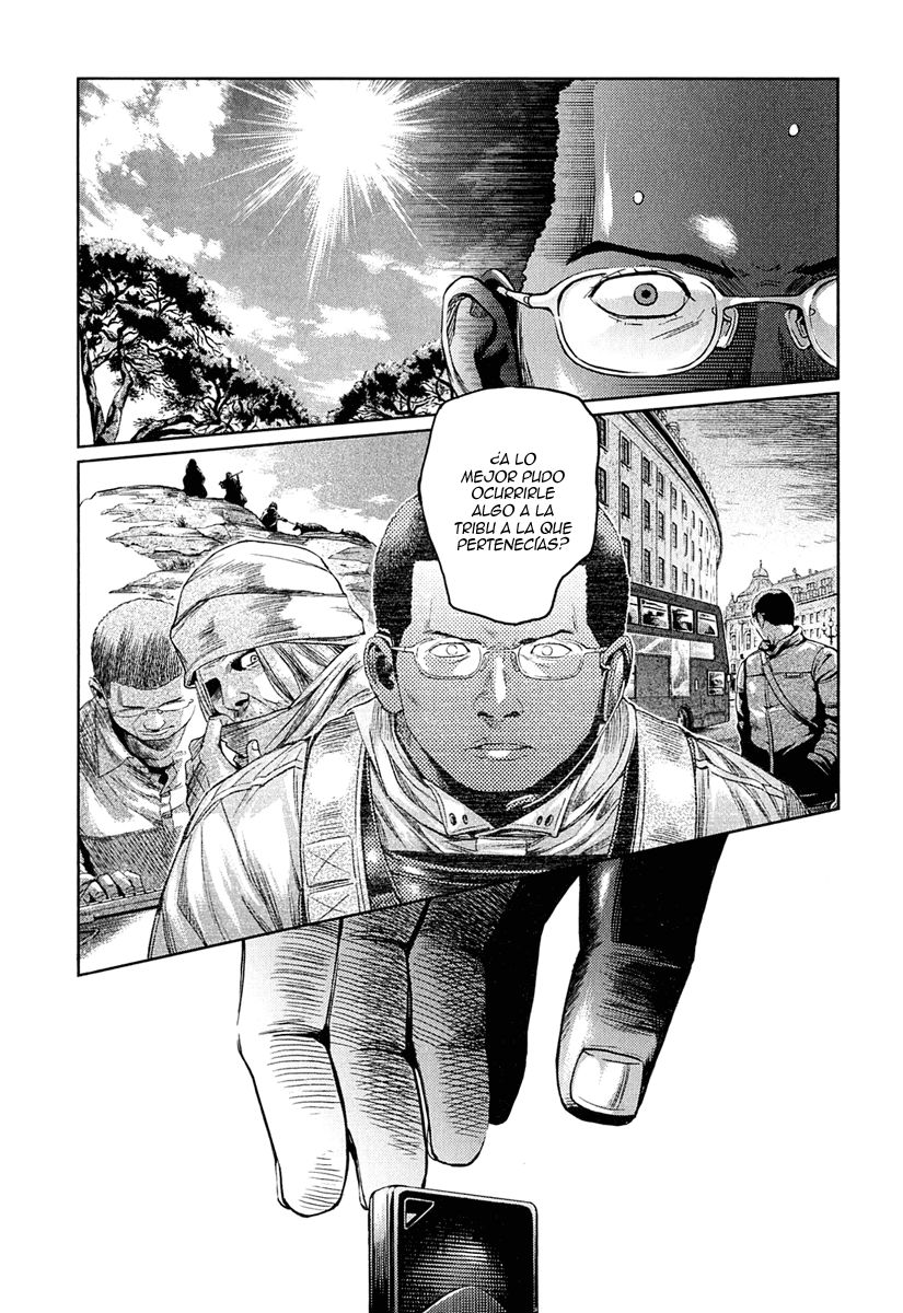 Read Gunslinger Girls (es) Manga Online