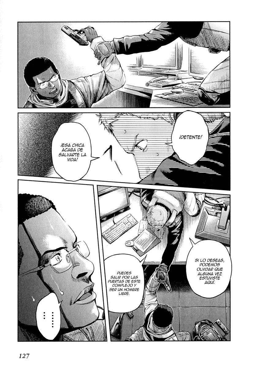 Read Gunslinger Girls (es) Manga Online