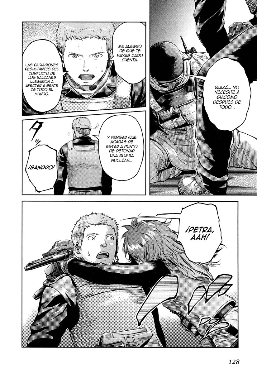 Read Gunslinger Girls (es) Manga Online