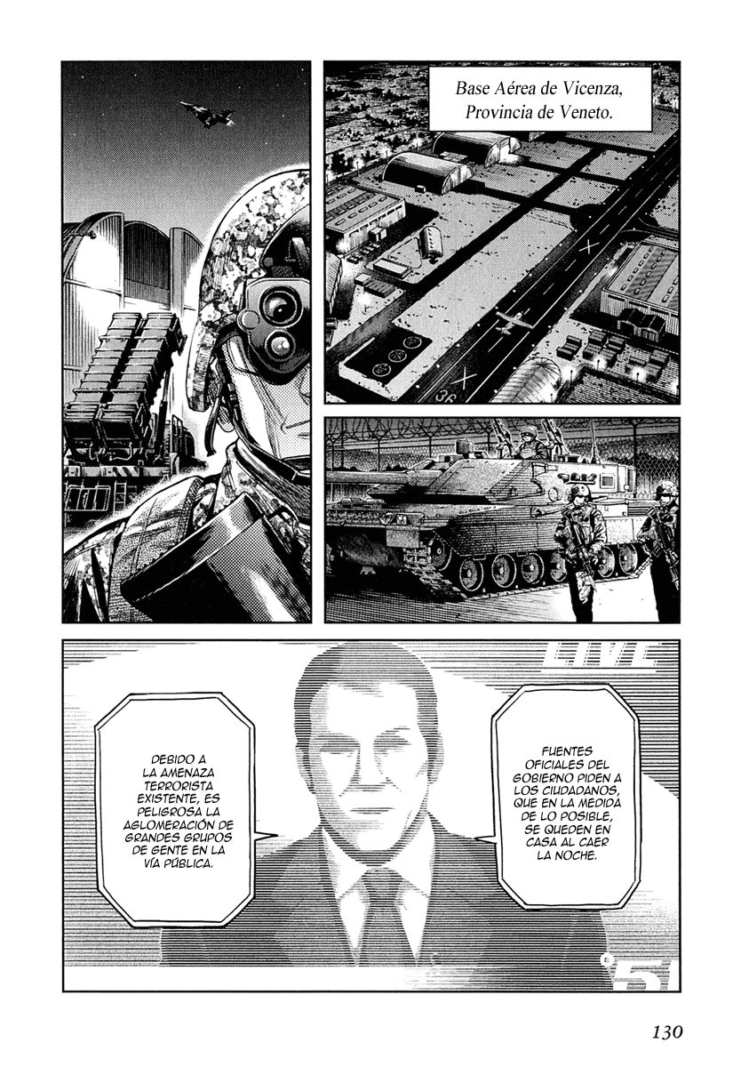 Read Gunslinger Girls (es) Manga Online