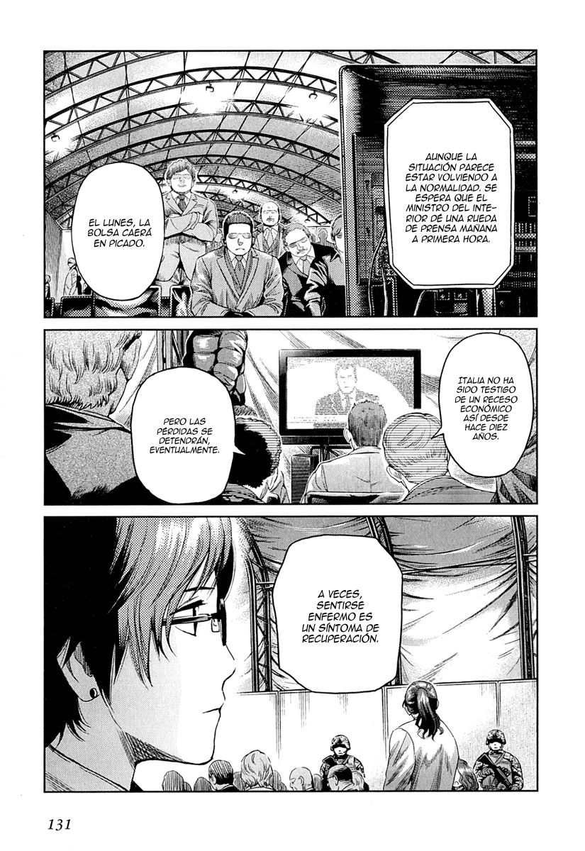 Read Gunslinger Girls (es) Manga Online