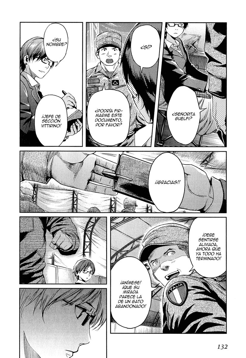 Read Gunslinger Girls (es) Manga Online