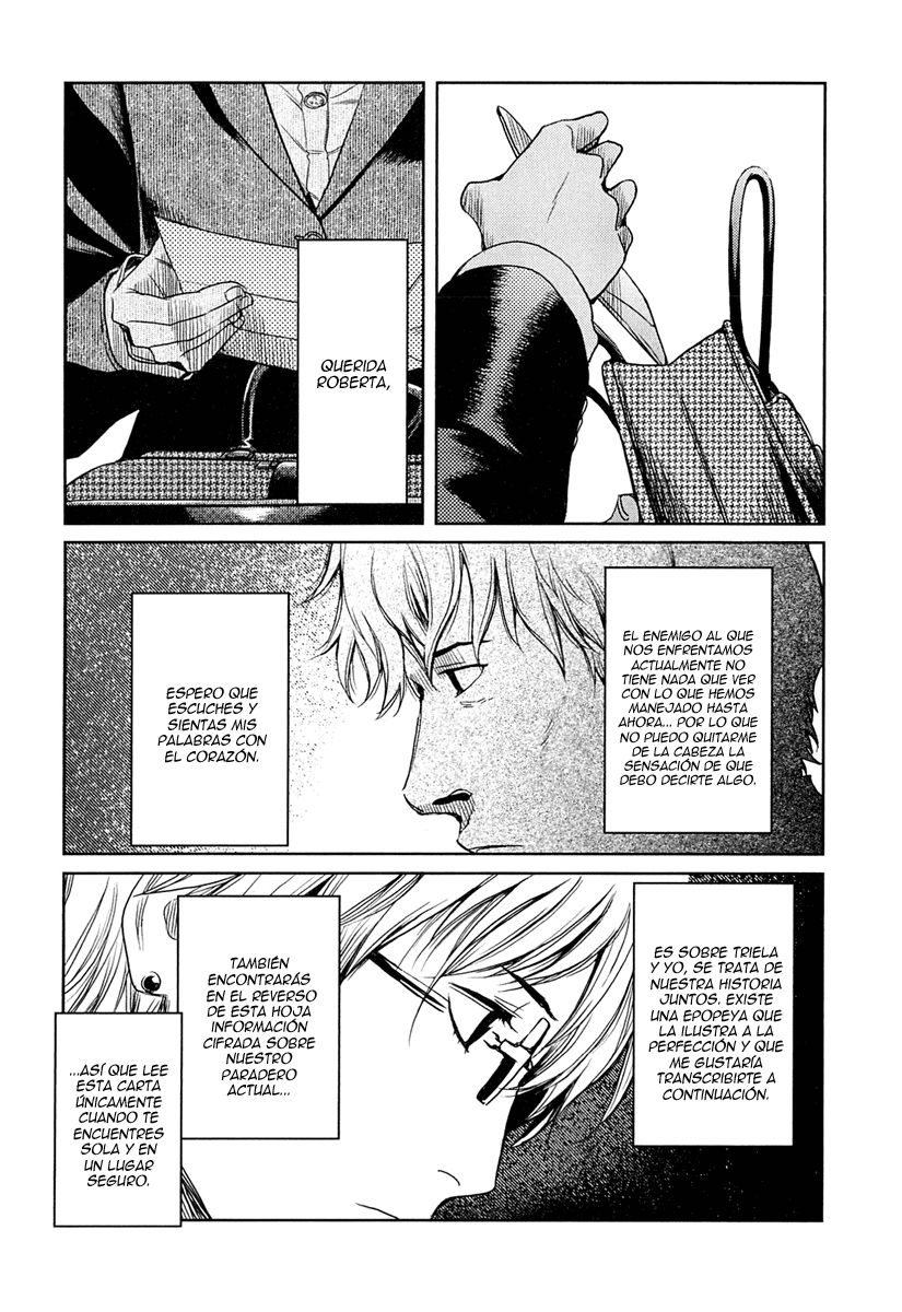 Read Gunslinger Girls (es) Manga Online