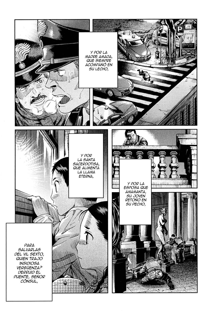 Read Gunslinger Girls (es) Manga Online