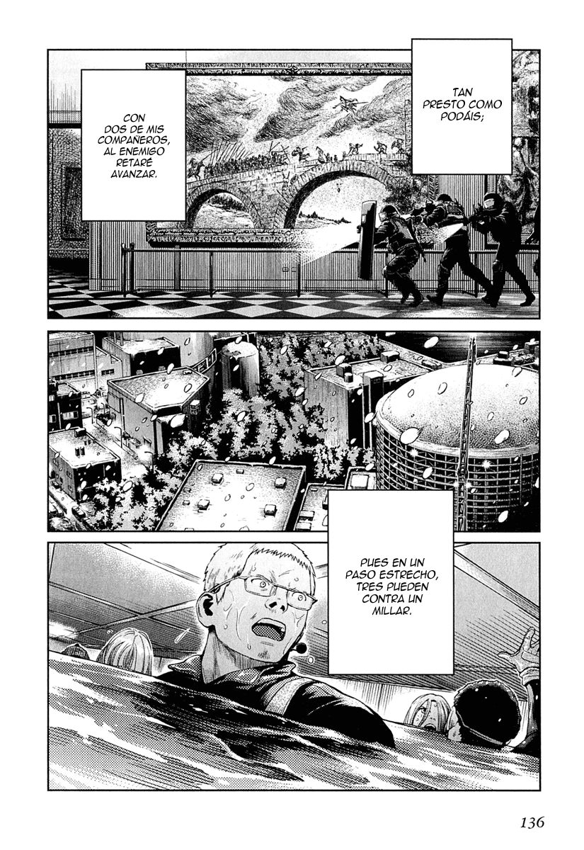 Read Gunslinger Girls (es) Manga Online