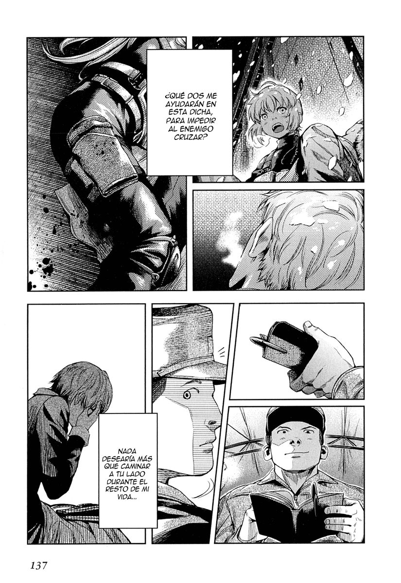 Read Gunslinger Girls (es) Manga Online