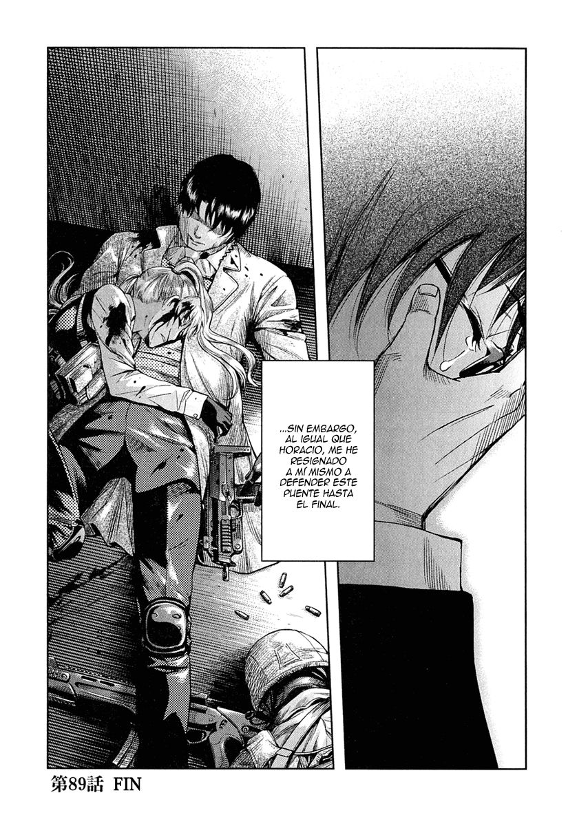 Read Gunslinger Girls (es) Manga Online