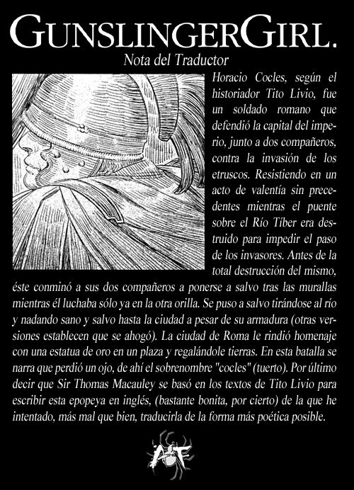 Read Gunslinger Girls (es) Manga Online