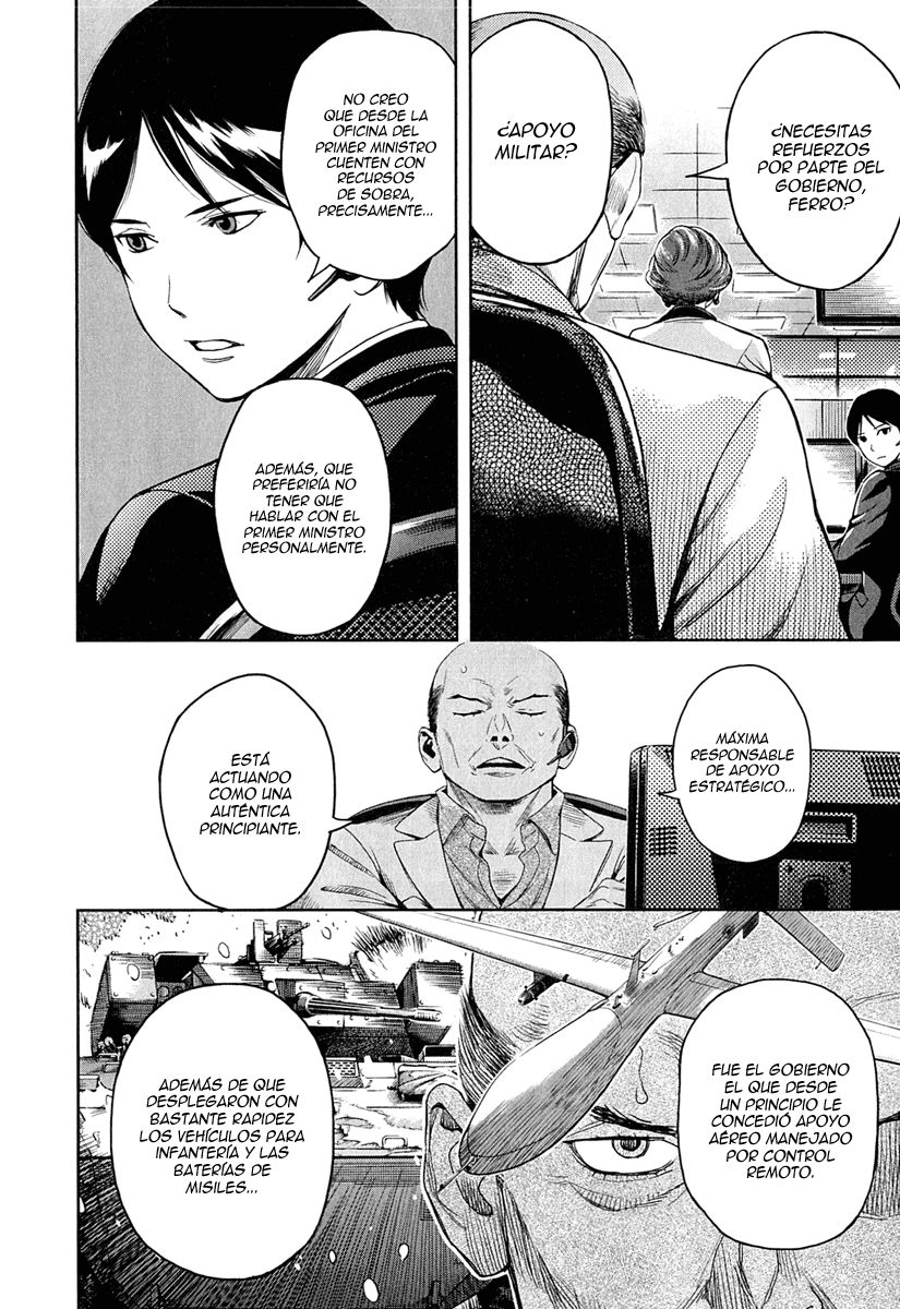 Read Gunslinger Girls (es) Manga Online