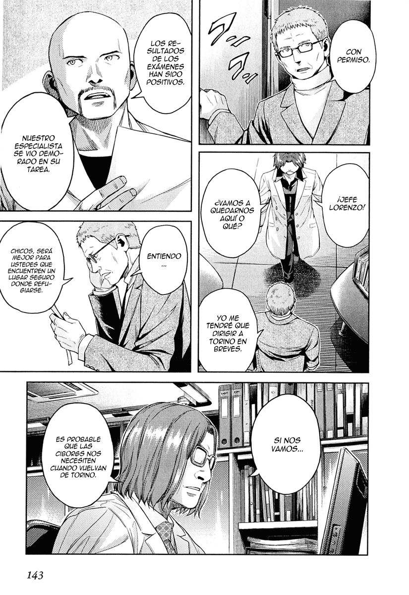 Read Gunslinger Girls (es) Manga Online