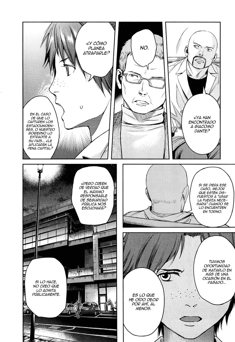 Read Gunslinger Girls (es) Manga Online