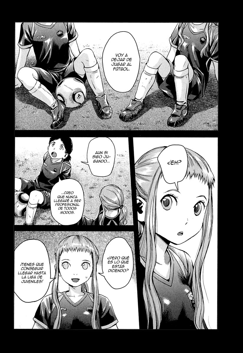 Read Gunslinger Girls (es) Manga Online