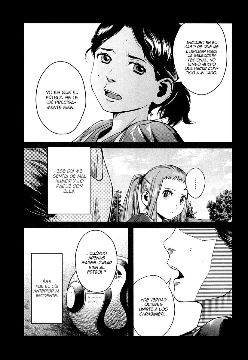 Read Gunslinger Girls (es) Manga Online