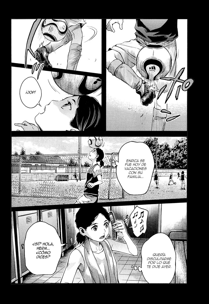 Read Gunslinger Girls (es) Manga Online