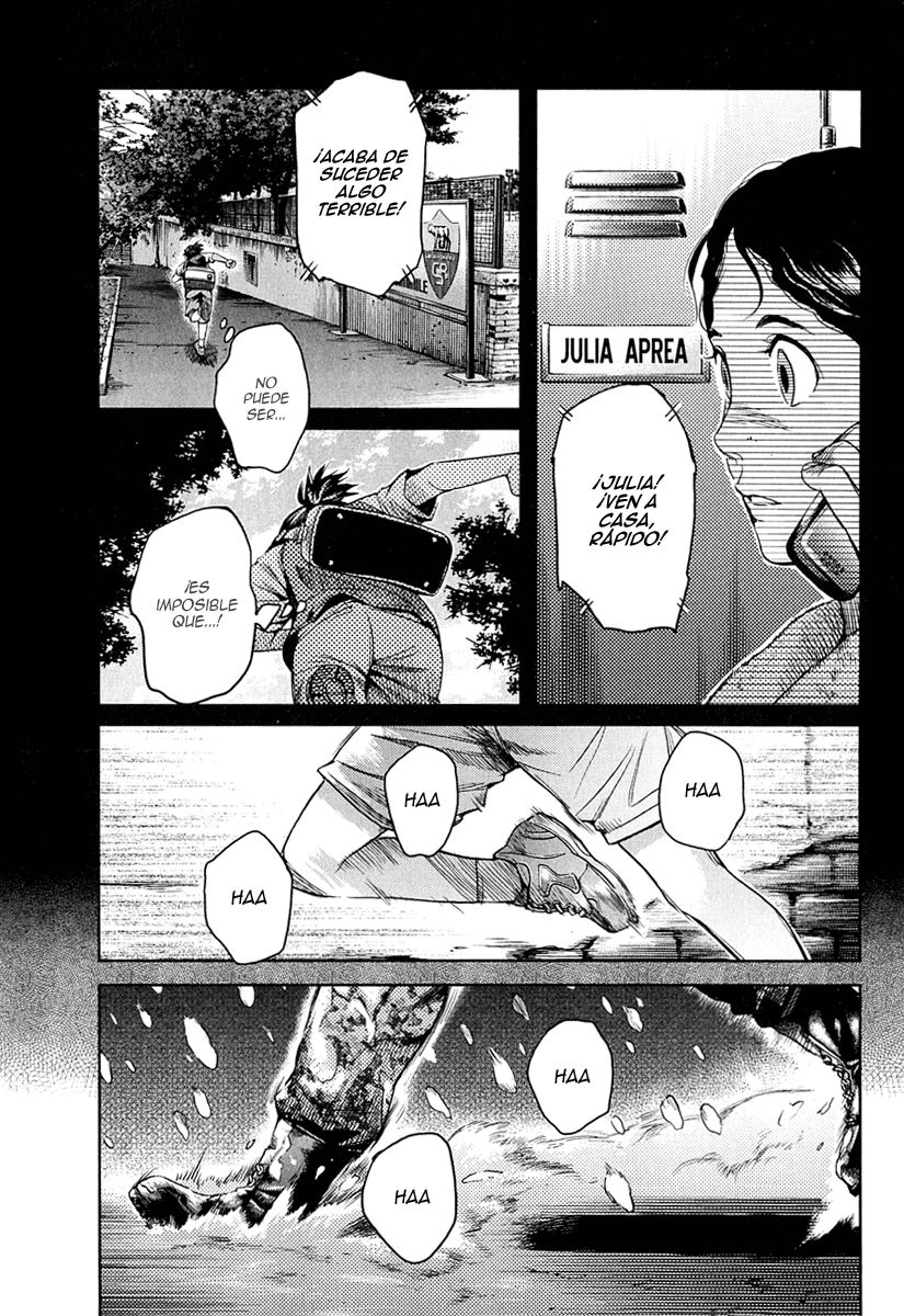 Read Gunslinger Girls (es) Manga Online