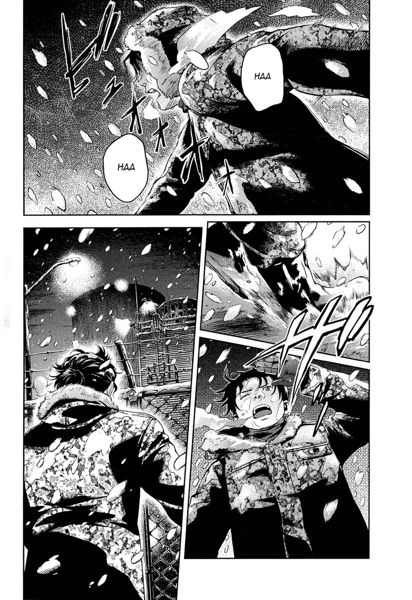 Read Gunslinger Girls (es) Manga Online