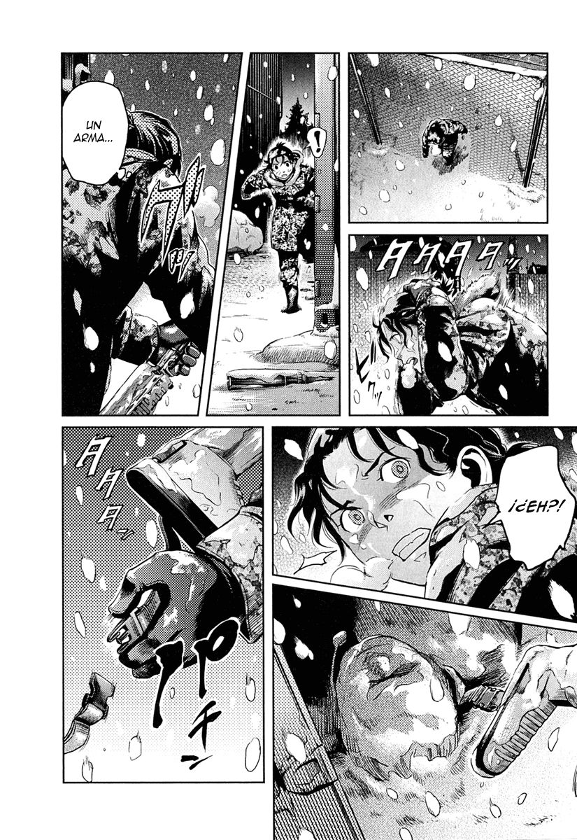 Read Gunslinger Girls (es) Manga Online