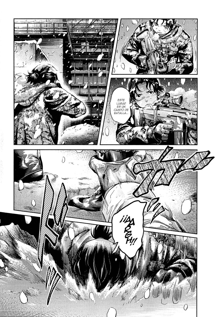 Read Gunslinger Girls (es) Manga Online