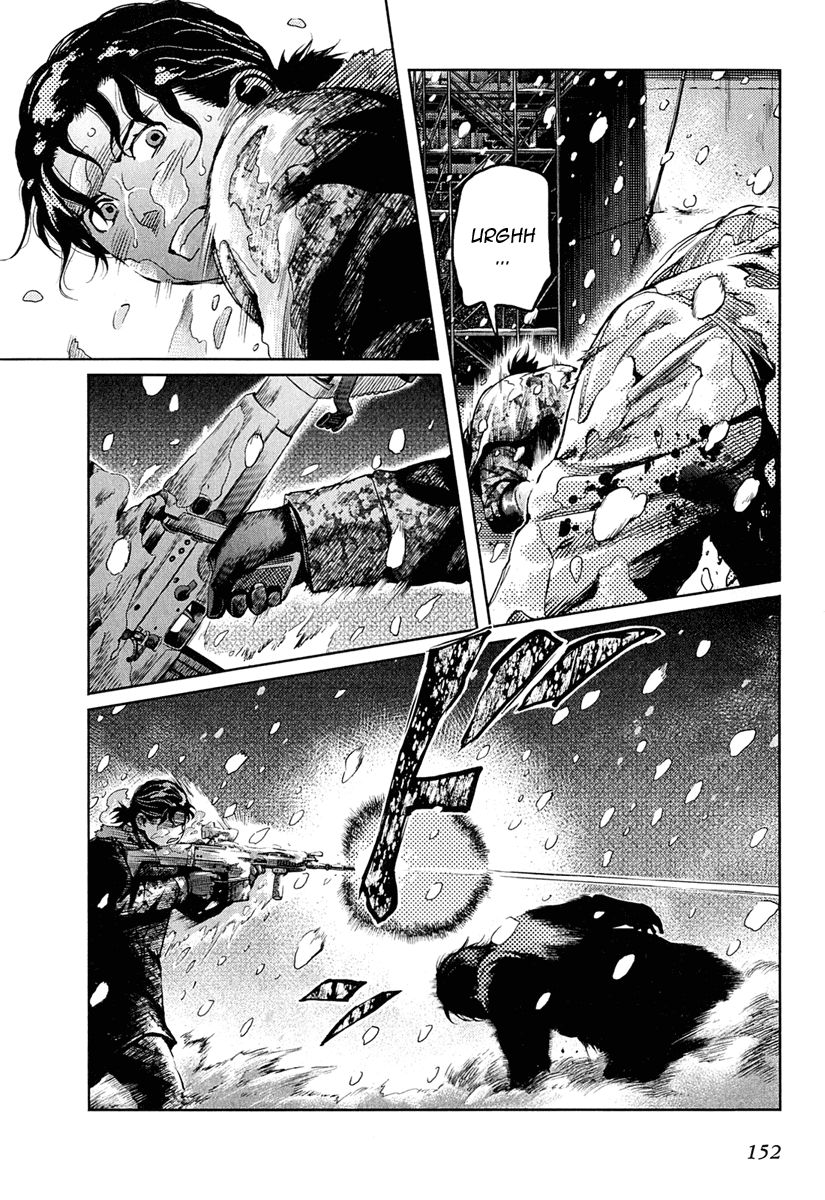 Read Gunslinger Girls (es) Manga Online