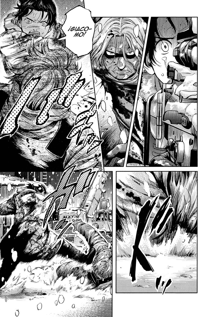 Read Gunslinger Girls (es) Manga Online