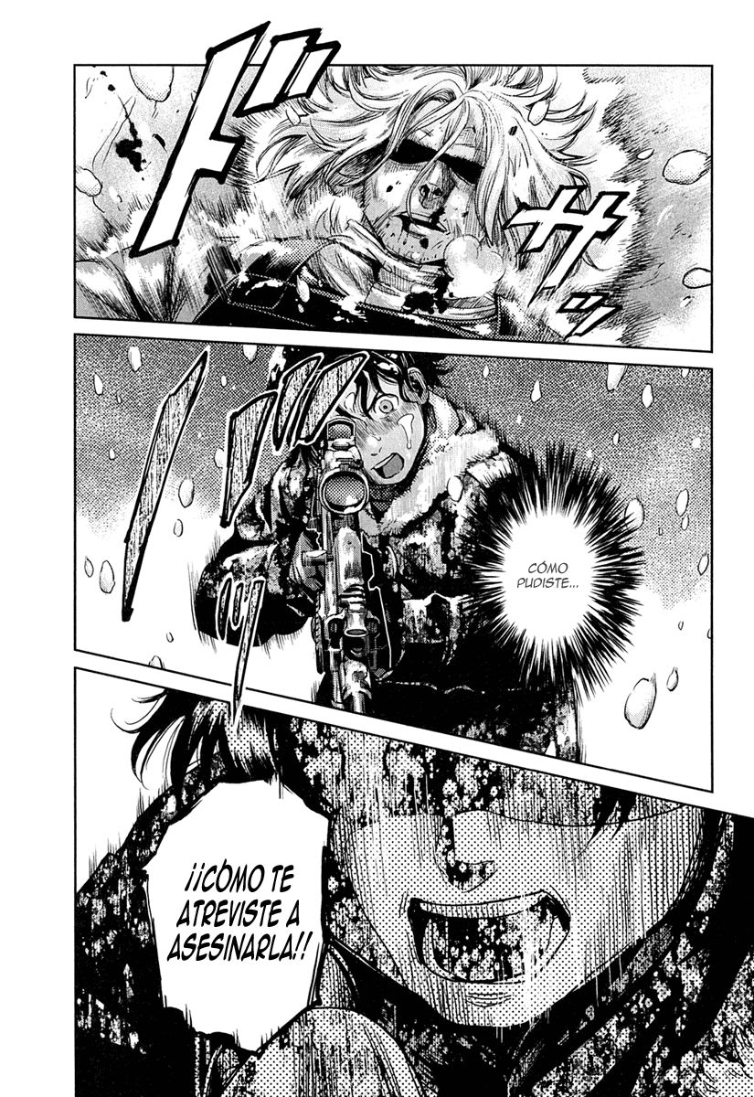 Read Gunslinger Girls (es) Manga Online