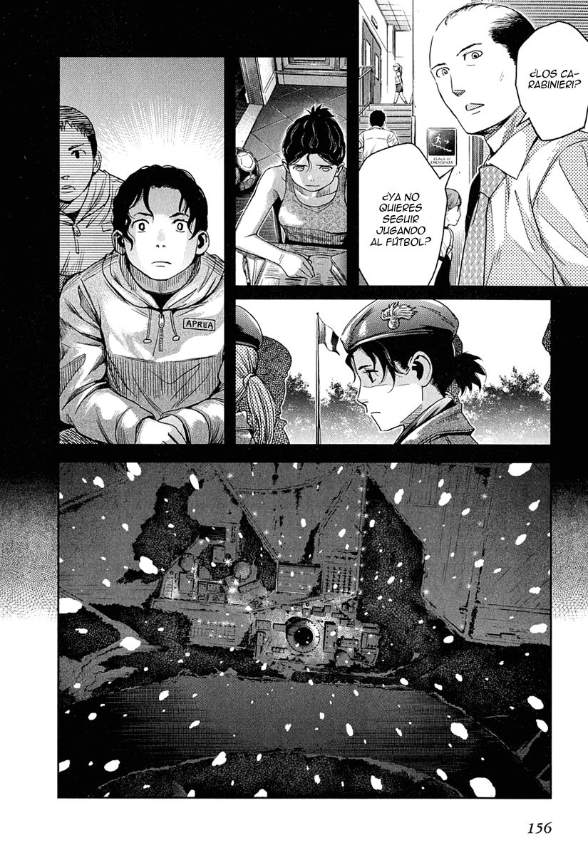 Read Gunslinger Girls (es) Manga Online