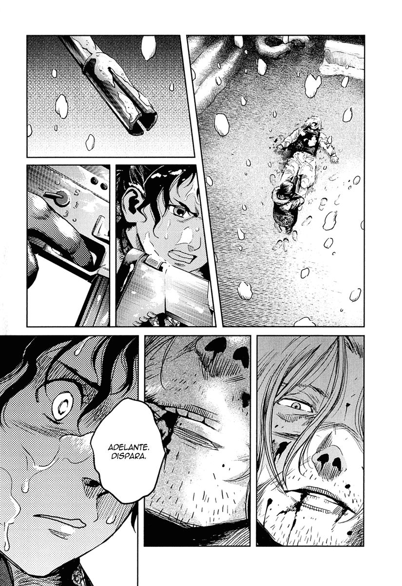 Read Gunslinger Girls (es) Manga Online