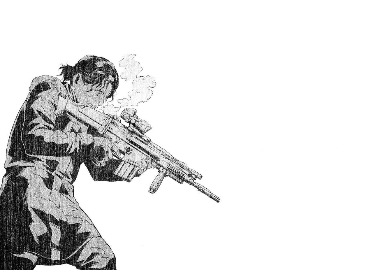 Read Gunslinger Girls (es) Manga Online