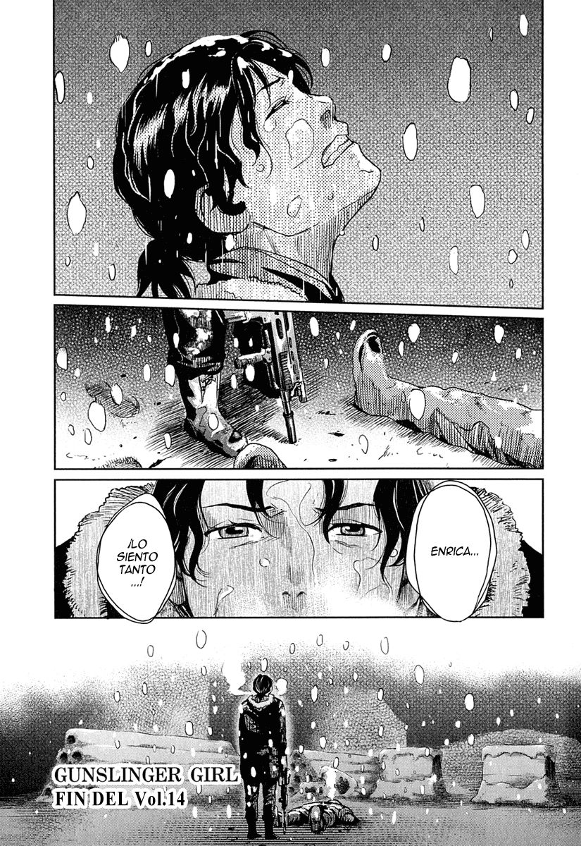 Read Gunslinger Girls (es) Manga Online