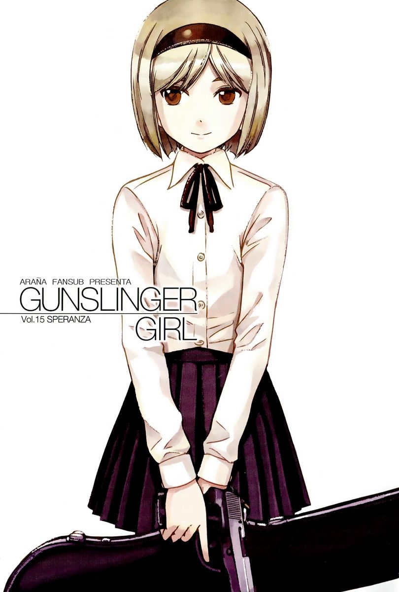 Read Gunslinger Girls (es) Manga Online