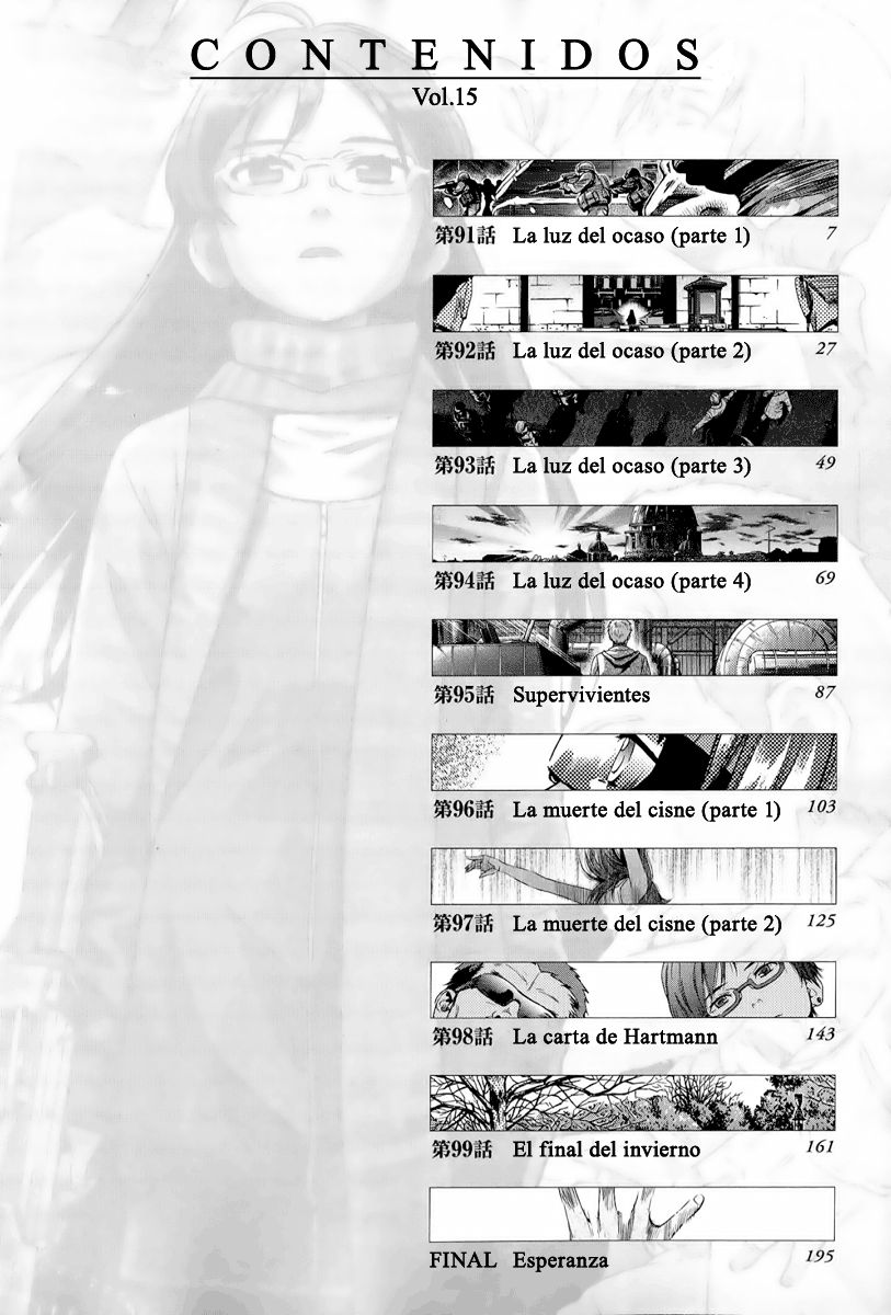 Read Gunslinger Girls (es) Manga Online