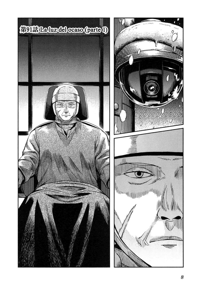 Read Gunslinger Girls (es) Manga Online