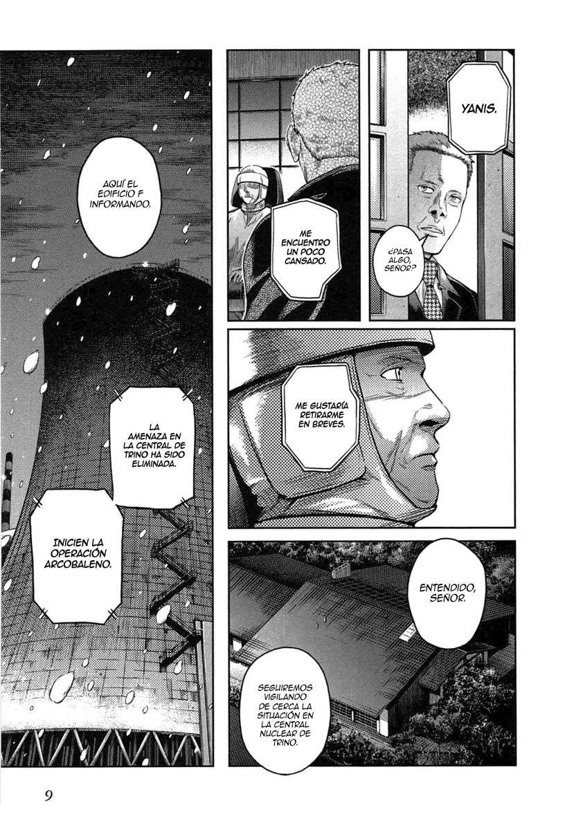 Read Gunslinger Girls (es) Manga Online