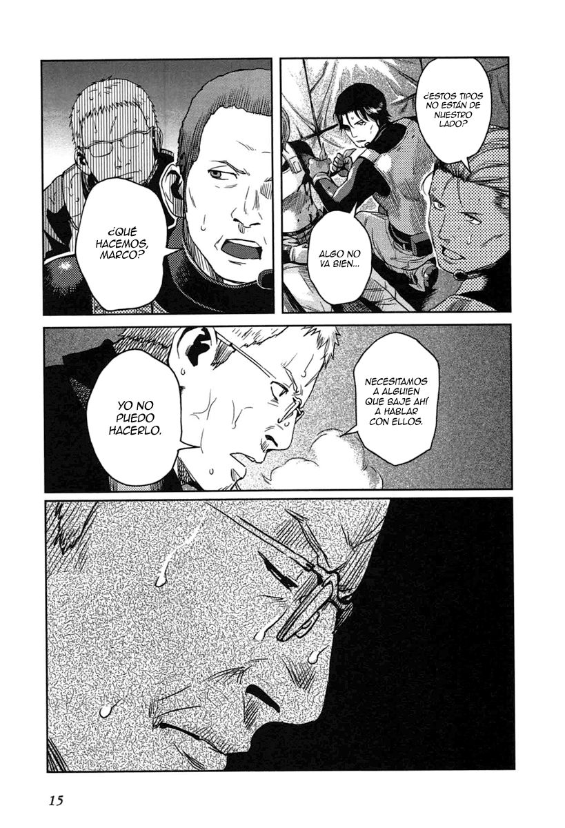 Read Gunslinger Girls (es) Manga Online