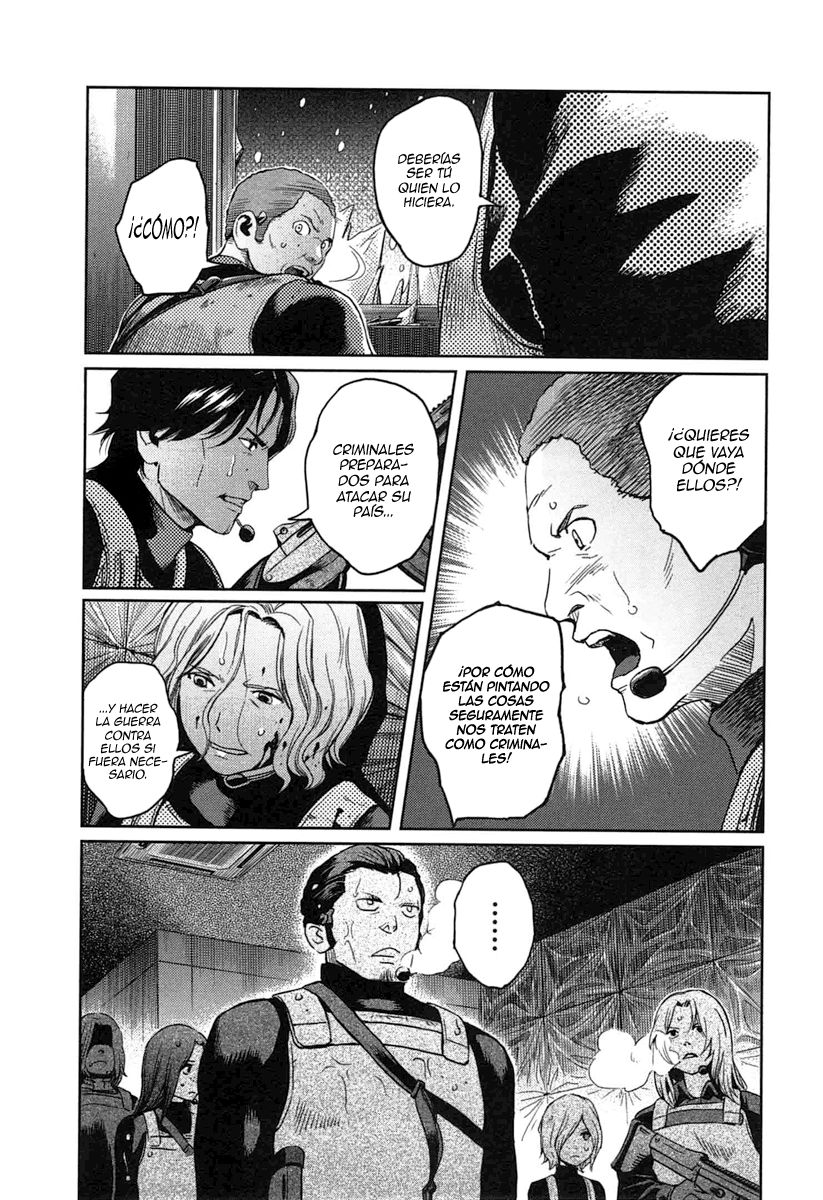 Read Gunslinger Girls (es) Manga Online